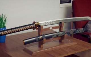 Der Samurai und die Notwehr