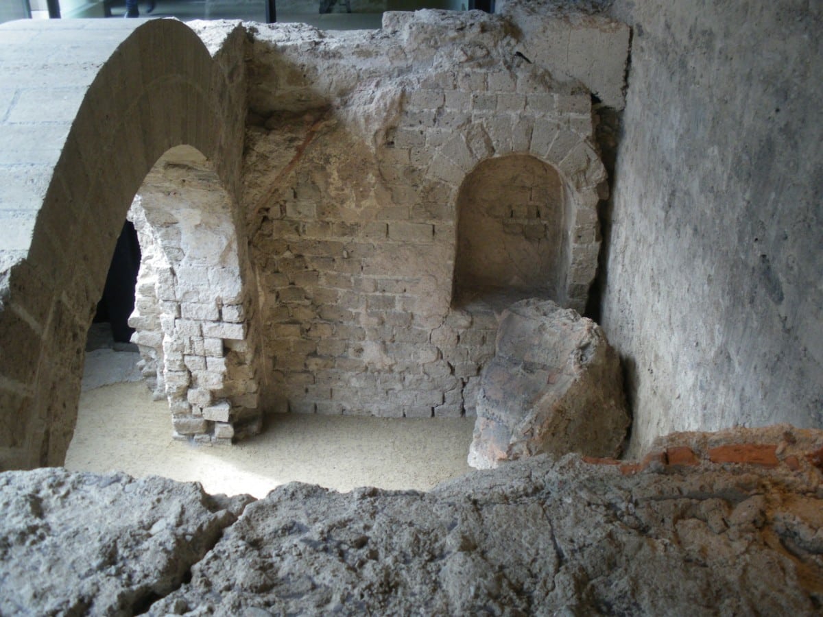 Der archäologische Tod