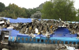 Die Flugzeugkatastrophe von Überlingen