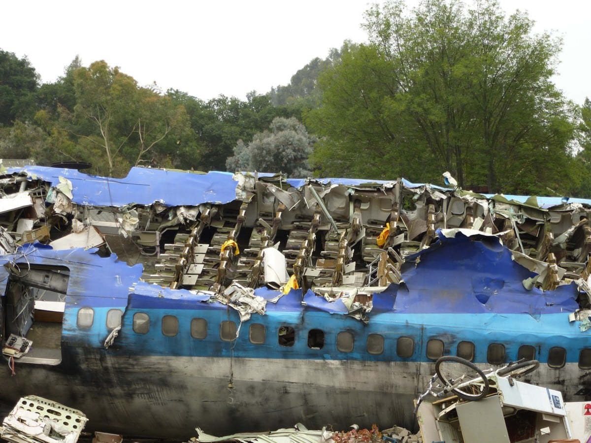 Die Flugzeugkatastrophe von Überlingen
