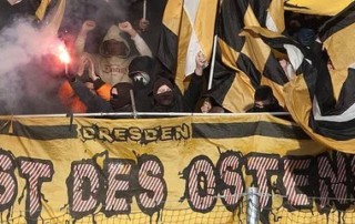 Die Faust des Ostens